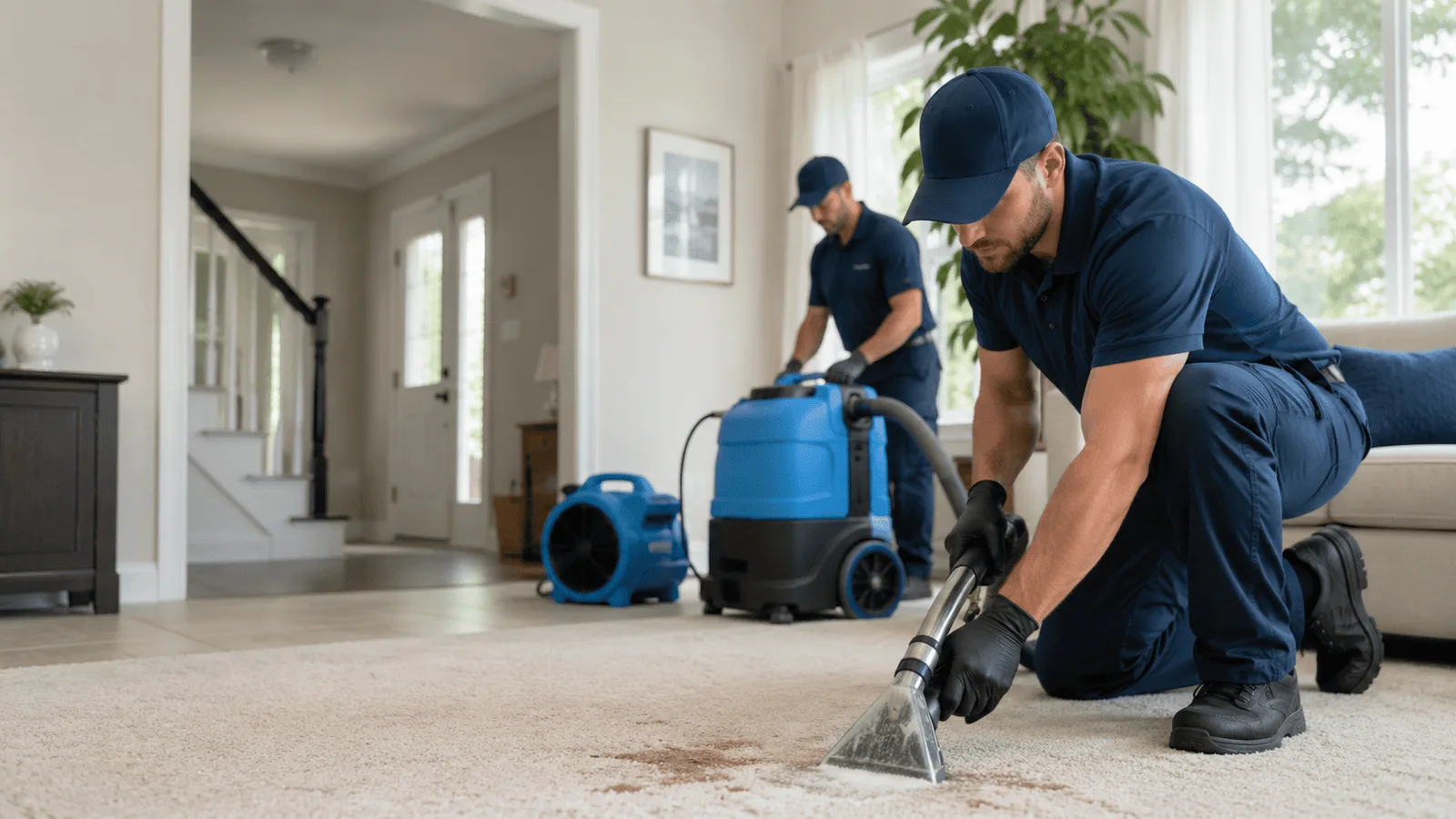 Pet Stain Carpet Cleaning in Squire, WV near me